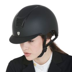 Casque d'équitation ultra-léger Eclipse Equestro