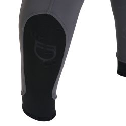 Pantalon d'équitation homme slim fit grip Equestro