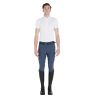 Pantalon d'équitation homme slim fit grip Equestro