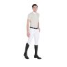 Pantalon d'équitation homme slim fit grip Equestro