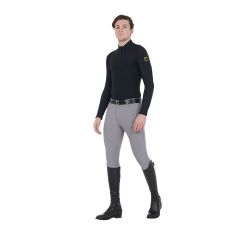 Pantalon d'équitation homme slim fit grip Equestro