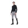 Pantalon d'équitation homme slim fit grip Equestro