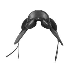 Selle de dressage Leonardo panneaux laine Acavallo