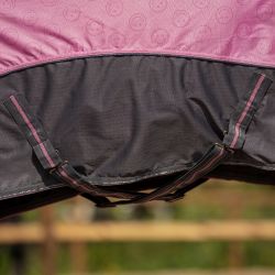 Couverture imperméable polaire Collection QHP