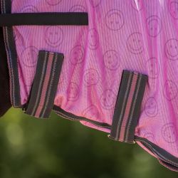 Chemise anti-mouches avec cou et bonnet Collection QHP