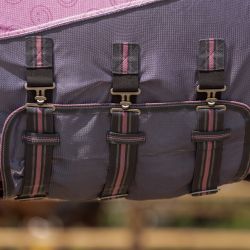 Chemise anti-mouches avec cou et bonnet Collection QHP