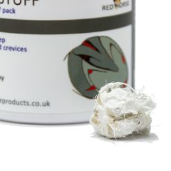 Hoof Stuff Red Horse