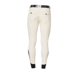 Pantalon d'équitation homme slim fit grip Equestro