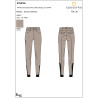 Pantalon d'équitation homme slim fit grip Equestro