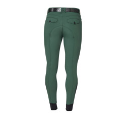 Pantalon d'équitation homme slim fit grip Equestro