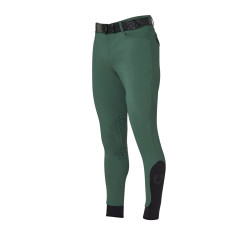Pantalon d'équitation homme slim fit grip Equestro