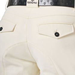 Pantalon d'équitation homme slim fit grip Equestro