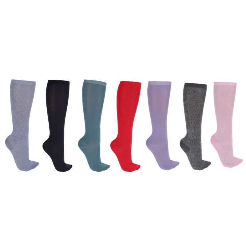 Semainier de chaussettes d'équitation QHP