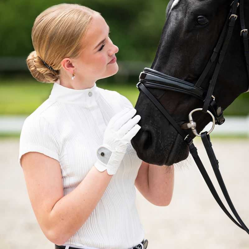 Polo de concours Kynlee QHP