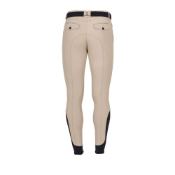 Pantalon d'équitation homme slim fit grip Equestro