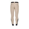 Pantalon d'équitation homme slim fit grip Equestro