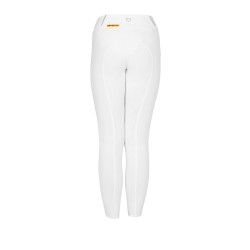 Legging d'équitation fille slim fit avec grip Equestro