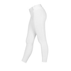 Legging d'équitation fille slim fit avec grip Equestro
