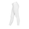 Legging d'équitation fille slim fit avec grip Equestro