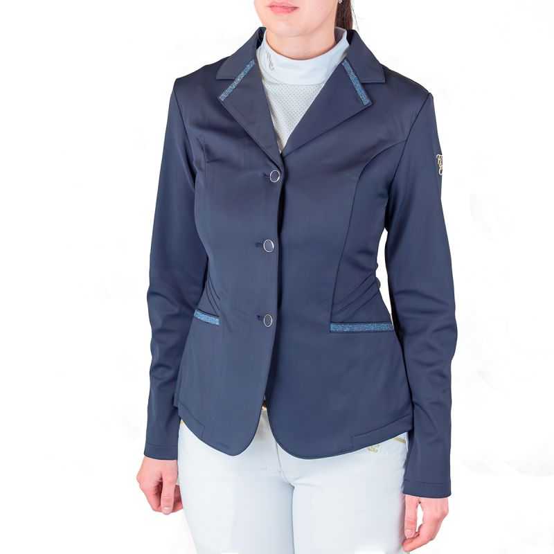 Veste de concours pour femme Livia Flags&Cup