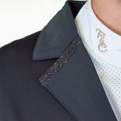 Veste de concours fille Livia Flags&Cup