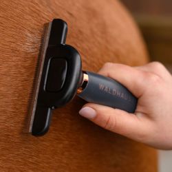 Peigne pour la Mue avec poignée gel