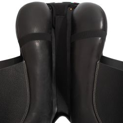 Couvre-siège équitation CSO gel-in Classic dri-lex 10mm Acavallo