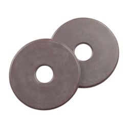 Rondelles de mors T de T