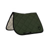 Tapis de selle mixte Black Line Equestro