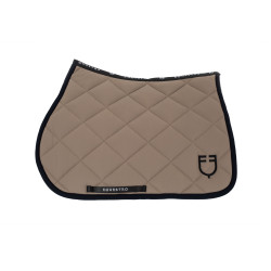 Tapis de selle mixte Black Line Equestro