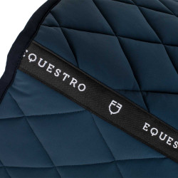 Tapis de selle mixte Black Line Equestro