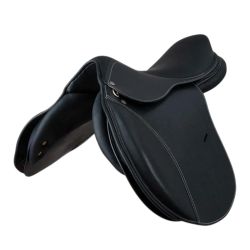 Selle en cuir CSO Caylus T de T