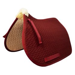 Tapis de selle mixte Thérèse T de T