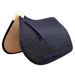 Tapis de selle mixte Thérèse T de T