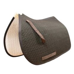 Tapis de selle mixte Thérèse T de T