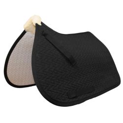 Tapis de selle mixte Thérèse T de T