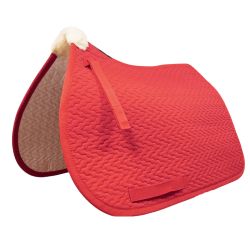 Tapis de selle mixte Thérèse T de T