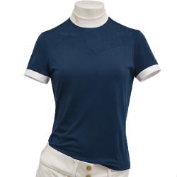 Polo de concours pour femme Isadora Flags&Cup