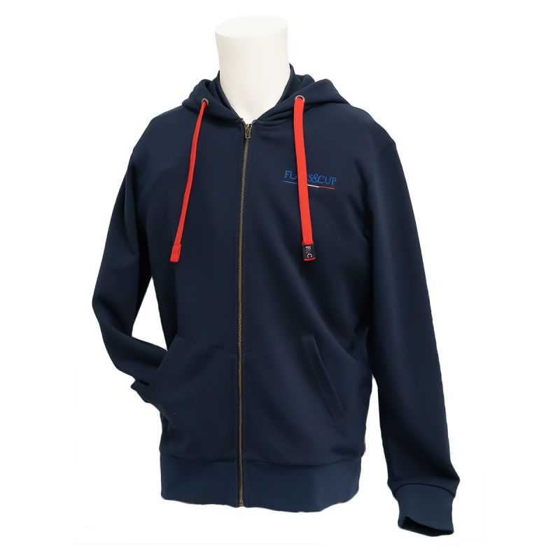 Sweat à capuche homme Montebello Flags&Cup