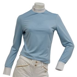 Polo de concours pour femme Isadora Flags&Cup