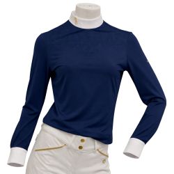 Polo de concours pour femme Isadora Flags&Cup