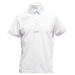 Polo de concours MC garçon San Remo Flags&Cup