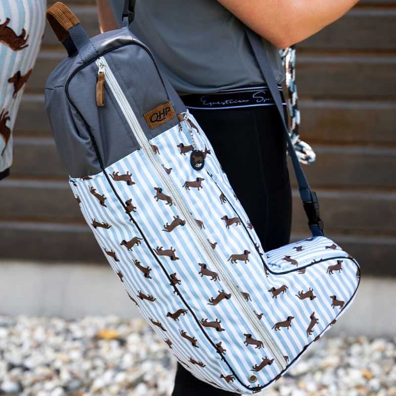 Sac à bottes Stabble Buddy QHP