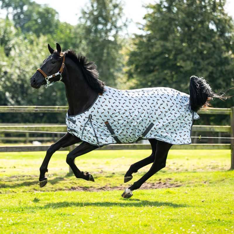 Chemise anti-mouches Stable Buddy QHP