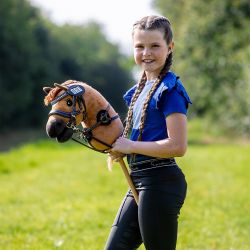 Collier de chasse Dolly Hobby Horse QHP