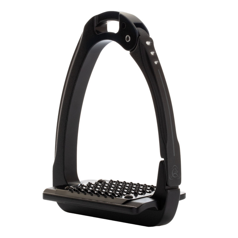 Étriers En Aluminium Showman – Strass Cristal, Pour équitation, Neufs