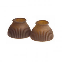 Cloches caoutchouc naturel