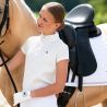 Polo de concours Junior Kynlee QHP