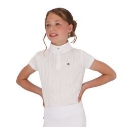 Polo de concours Junior Kynlee QHP