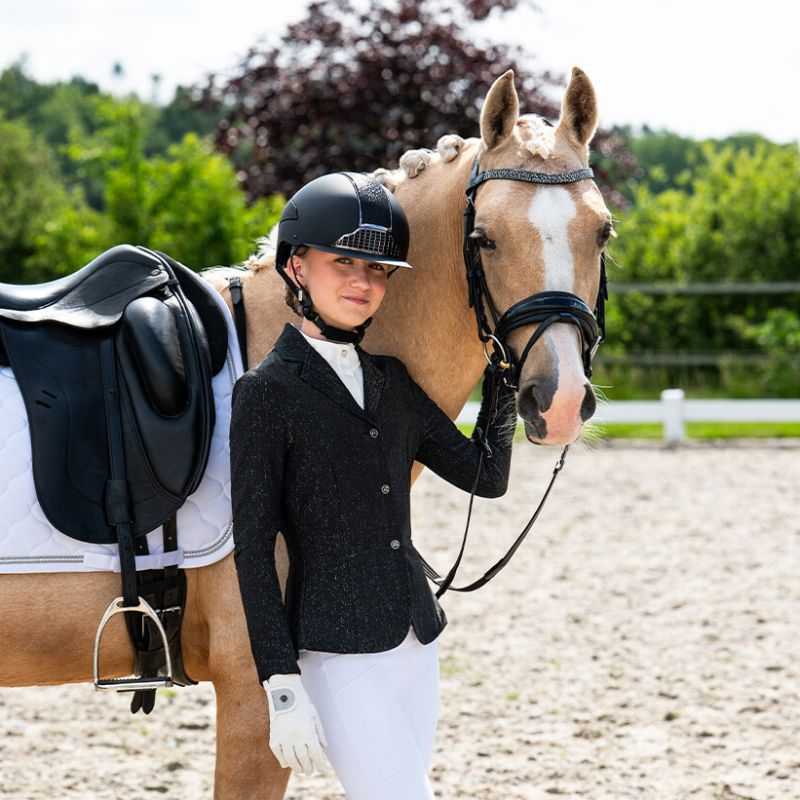 Veste de concours Junior Kynlee QHP